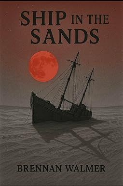 Cover of Ship in the Sands (tales from the grey lands)