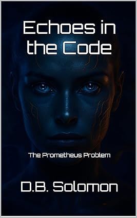 Cover of Echoes in the Code: The Prometheus Problem