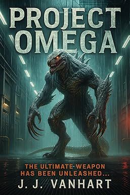 Cover of Project Omega