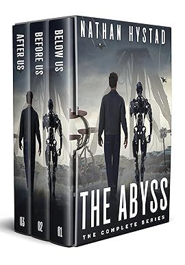 Cover of The Abyss: The Complete Series