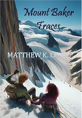 Cover of Mount Baker Traces (Nature Adventures Series)