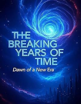 Cover of The Breaking Years of Time Dawn of a New Era