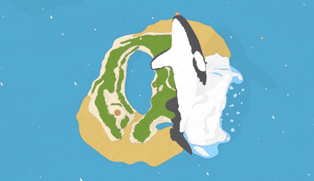 Full island