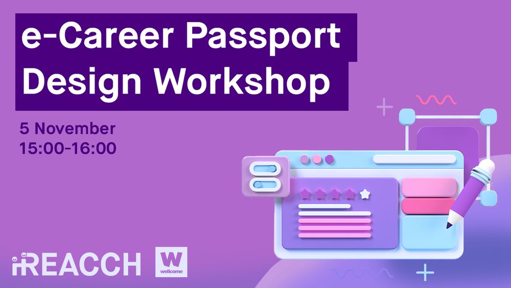 e-Career Passport Design Workshop. 5 November, 15:00-16:00