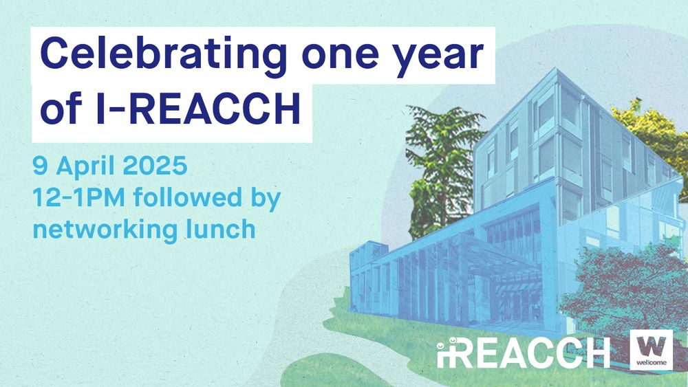 celebrating one year of ireacch: 9 april 12-1pm
