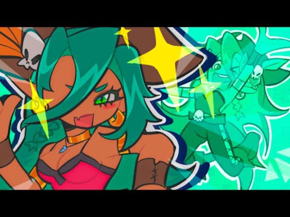 TWO - BBNO$ || OC ANIMATION MEME