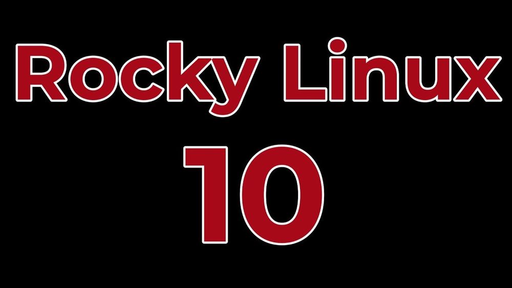 Rocky Linux 10 - Install
