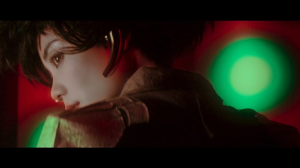 2046
Wong Kar-wai, 2004