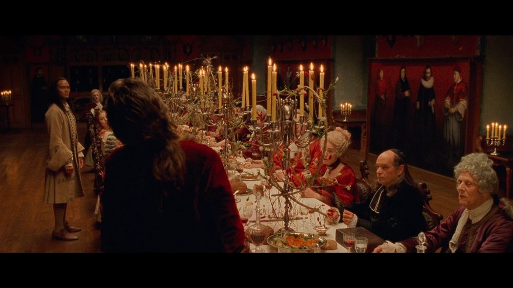 Brotherhood of the Wolf
Christophe Gans, 2001