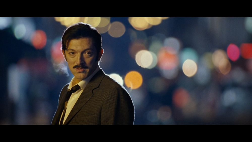 Mesrine: Killer Instinct
Jean-François Richet, 2008