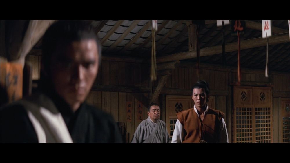 The New One-Armed Swordsman
Chang Cheh, 1971