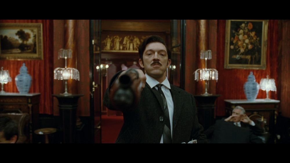 Mesrine: Killer Instinct
Jean-François Richet, 2008