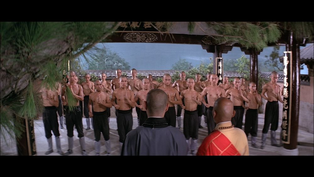 The 36th Chamber of Shaolin
Lau Kar-Leung, 1978