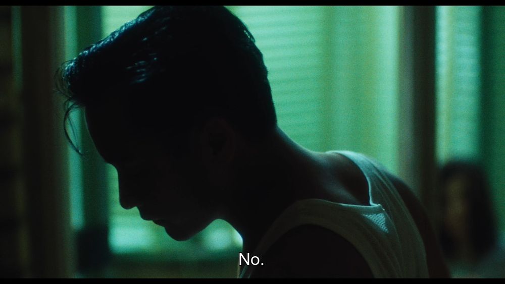 Days of Being Wild
Wong Kar-Wai, 1990