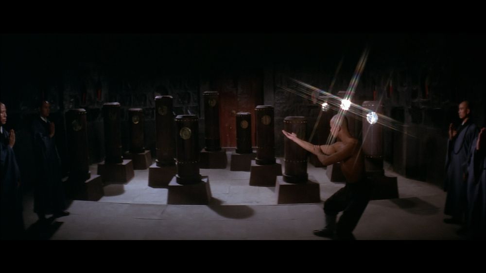 The 36th Chamber of Shaolin
Lau Kar-Leung, 1978