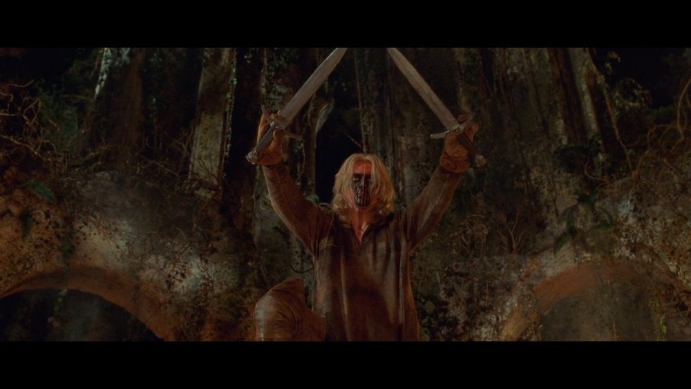 Brotherhood of the Wolf
Christophe Gans, 2001