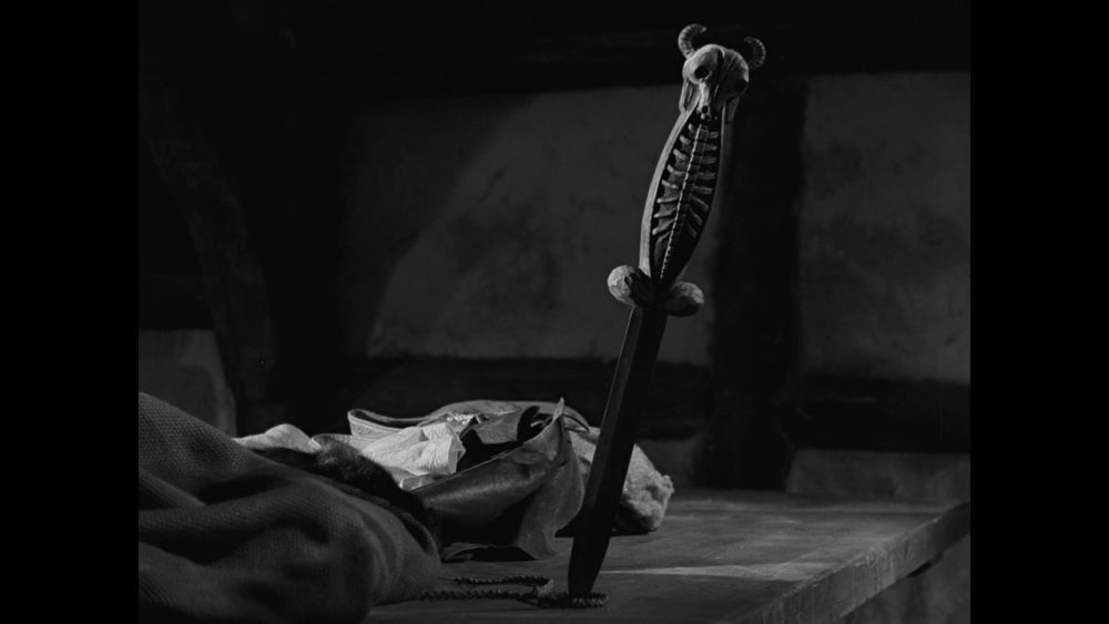 The Virgin Spring
Ingmar Bergman, 1960