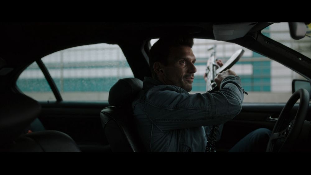 Wheelman
Jeremy Rush, 2017