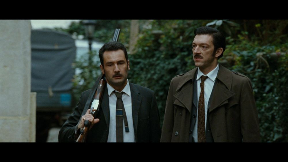 Mesrine: Killer Instinct
Jean-François Richet, 2008