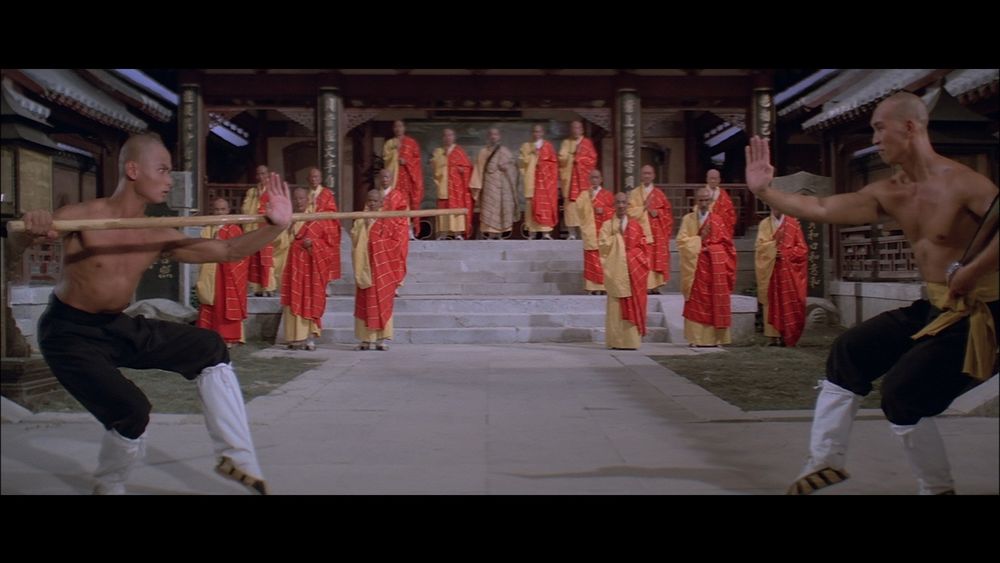 The 36th Chamber of Shaolin
Lau Kar-Leung, 1978