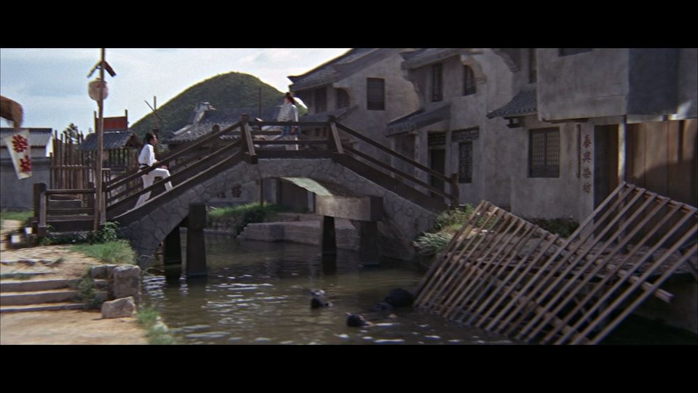 Return of the One-Armed Swordsman
Chang Cheh, 1969