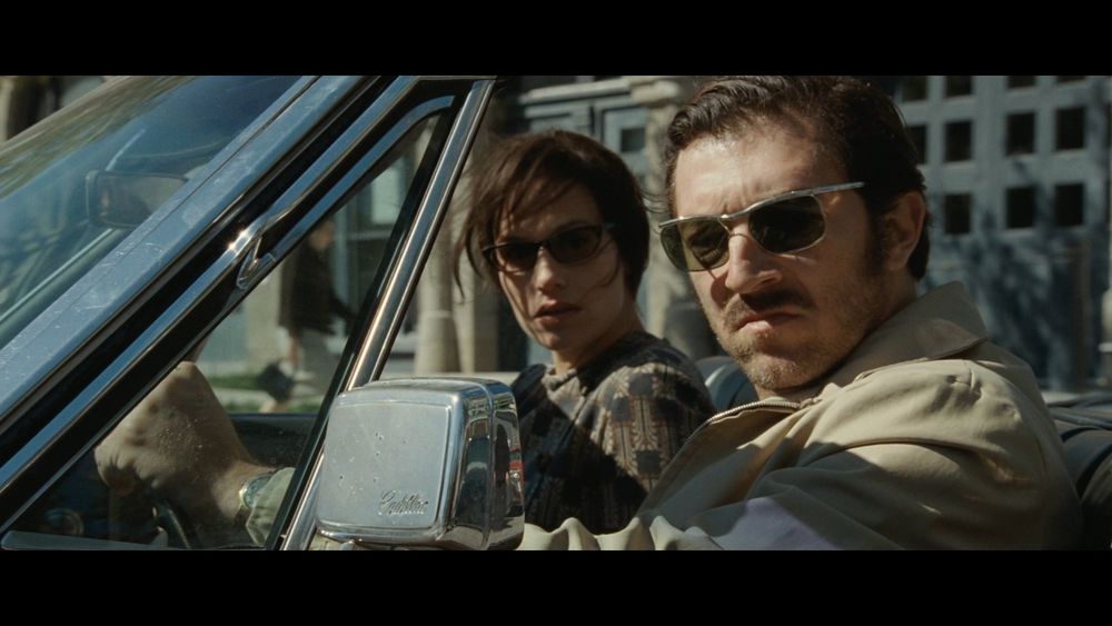 Mesrine: Killer Instinct
Jean-François Richet, 2008