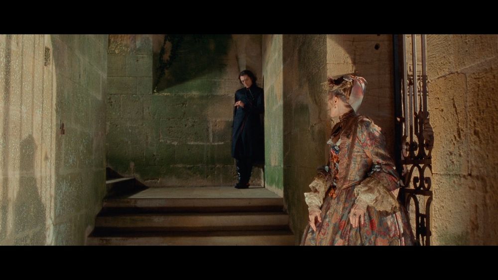 Brotherhood of the Wolf
Christophe Gans, 2001