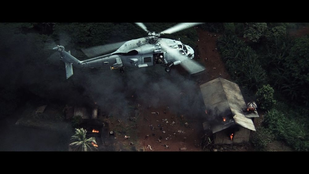 Tears of the Sun
Antoine Fuqua, 2003
