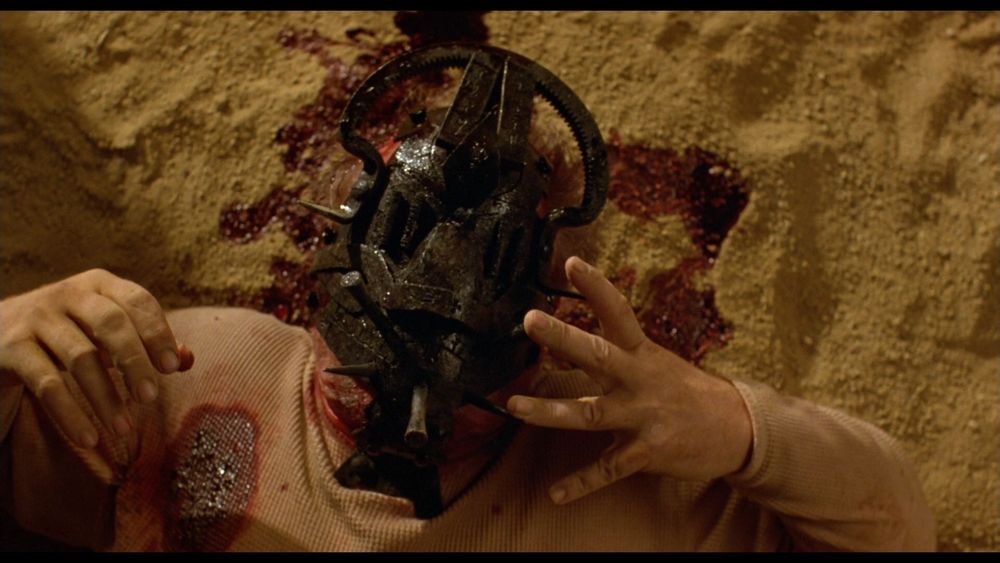 Lord of Illusions
Clive Barker, 1995