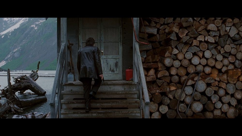 Insomnia
Christopher Nolan, 2002