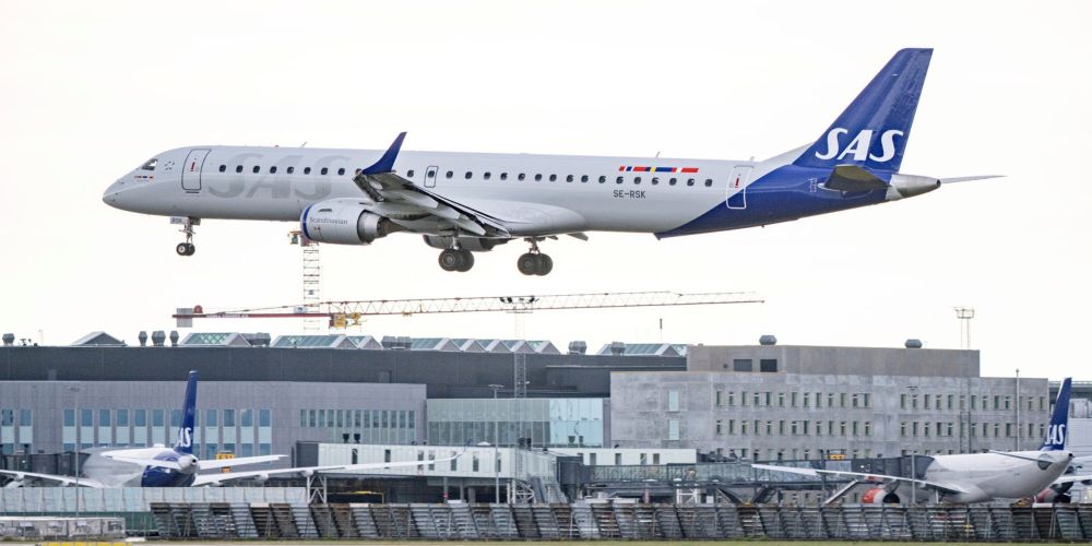 Scandinavian Airlines flight diverted after mouse climbs out of passenger's meal: Reports