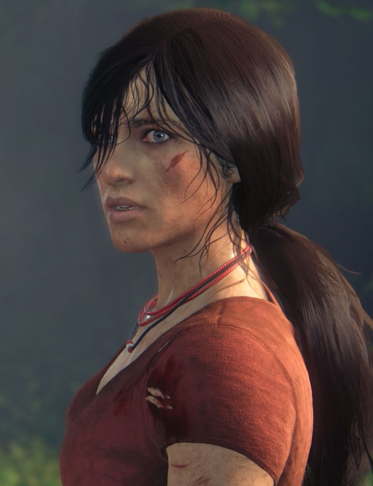 Chloe Frazer / Uncharted