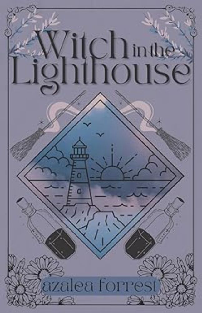 Amazon.com: Witch in the Lighthouse (The Witch of Emelle): 9781983581441: Forrest, Azalea: Books