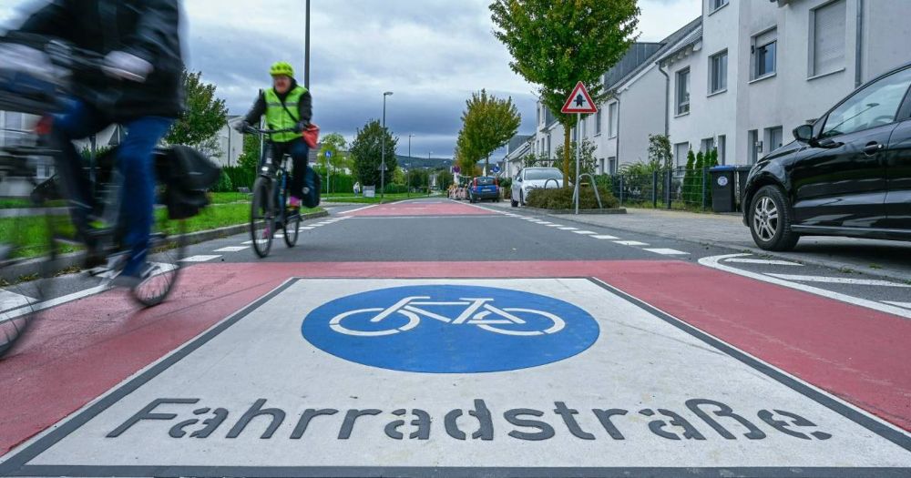 Neue Fahrradstraße an der Wuppertaler Luhnsstraße: Anwohner berichtet von Konflikten