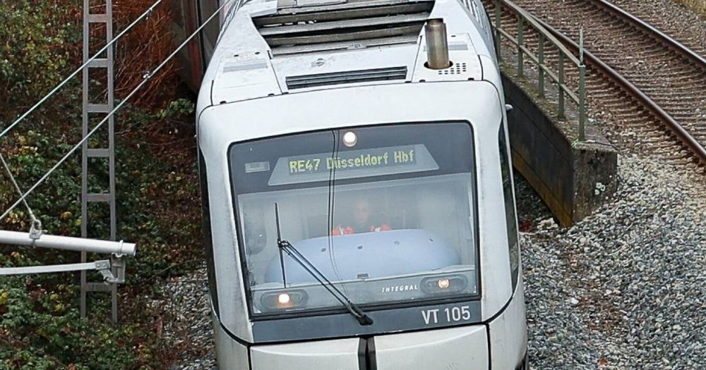 Verkehr in Hilden: RE47 – Vergabeverfahren für neue Züge ist gestartet