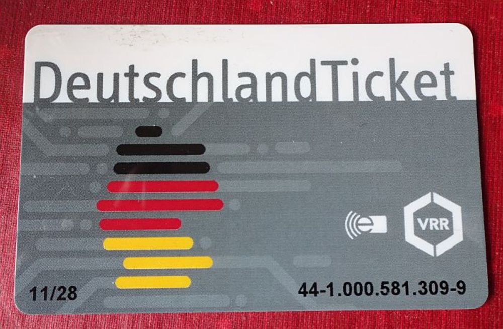 Deutschlandticket für die Zukunft und mehr