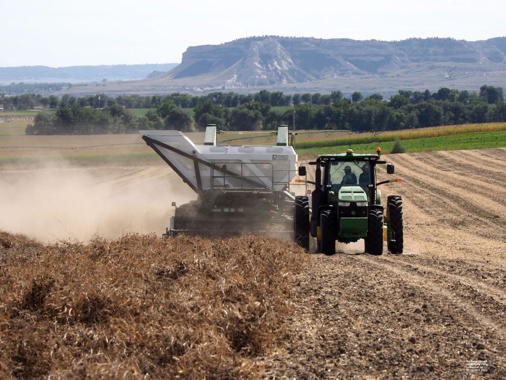 Feds say Nebraska GDP shrunk more than 6% in early 2025, led by ag • Nebraska Examiner