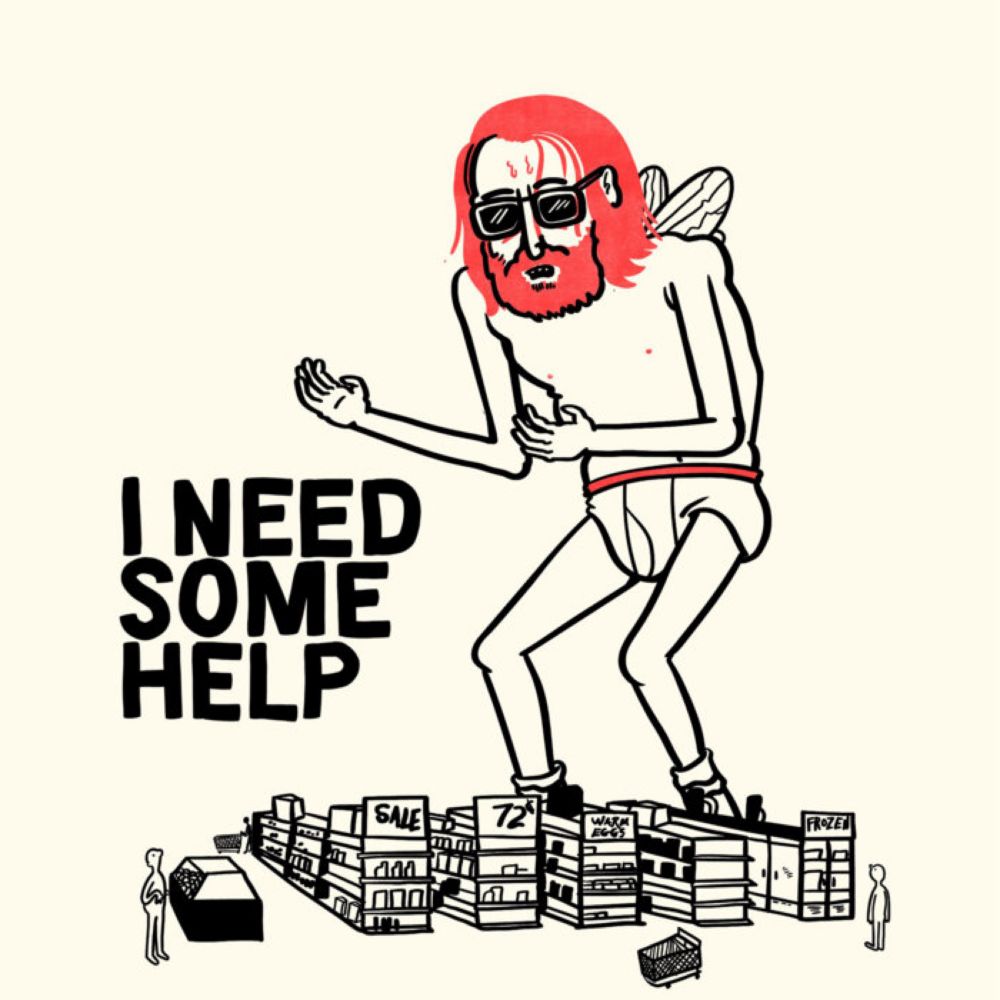 I Need Some Help, by Howell Dawdy