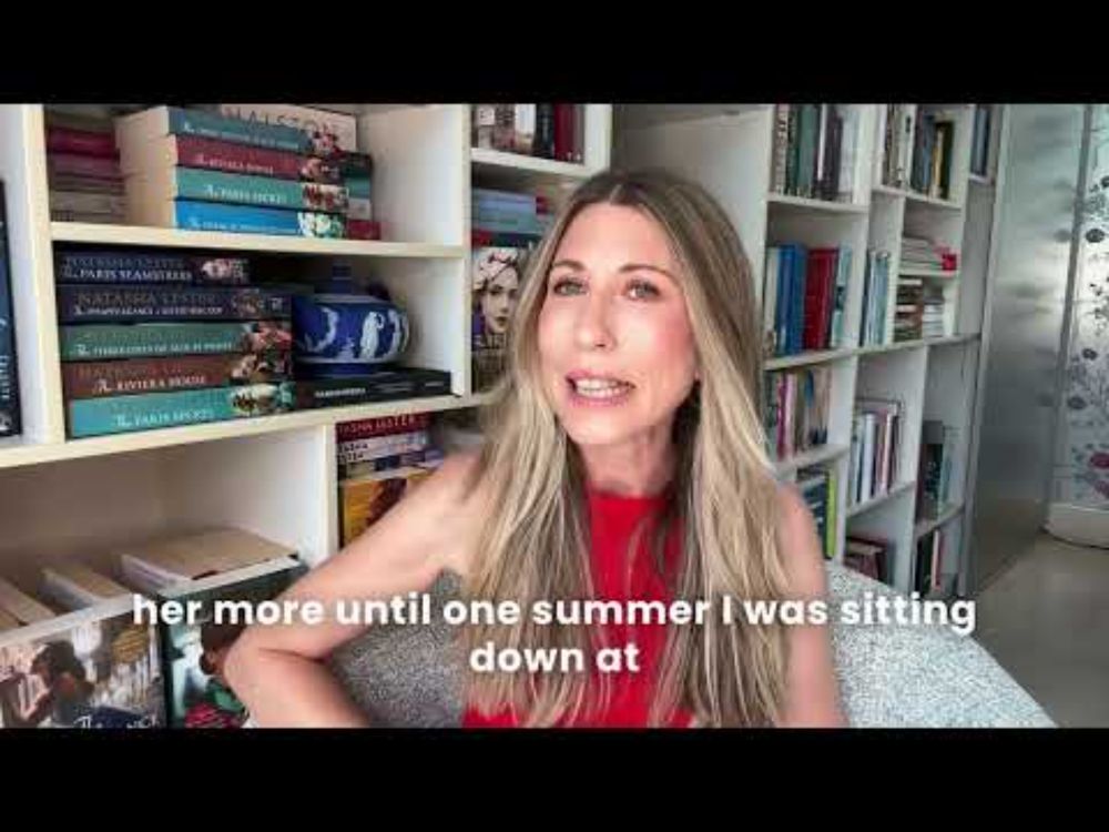 The inspiration behind Natasha Lester's new novel, The Mademoiselle Alliance