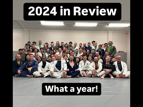 2024 in Review: Bellingham BJJ