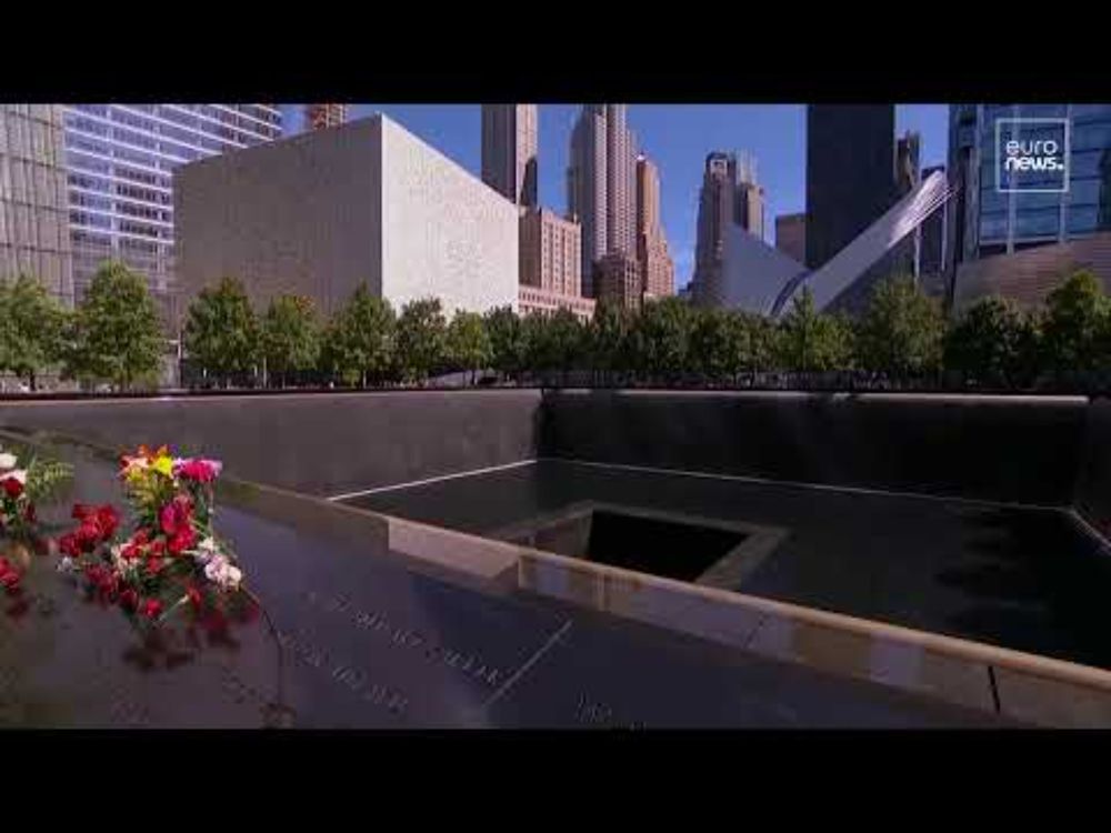 🔴 LIVE | 9/11 Attacks Anniversary - Ground Zero Commemoration Ceremony