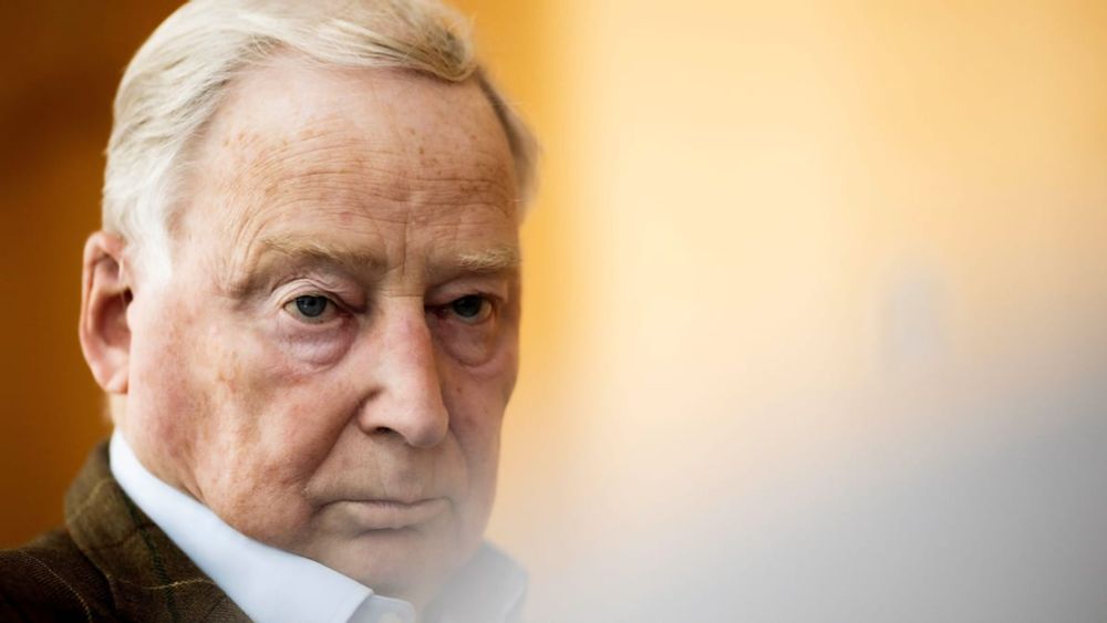 "Ende absehbar": AfD-Politiker Gauland will aus der Politik aussteigen