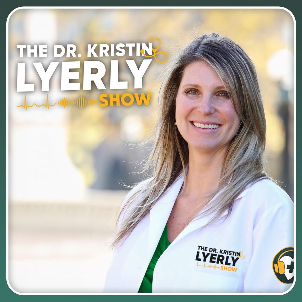Join Dr. Lyerly—OB/GYN, advocate, and all-around great conversationalist—as she dives into the real issues folks in Northeast Wisconsin care about. From health and family to community, policy, and eve...