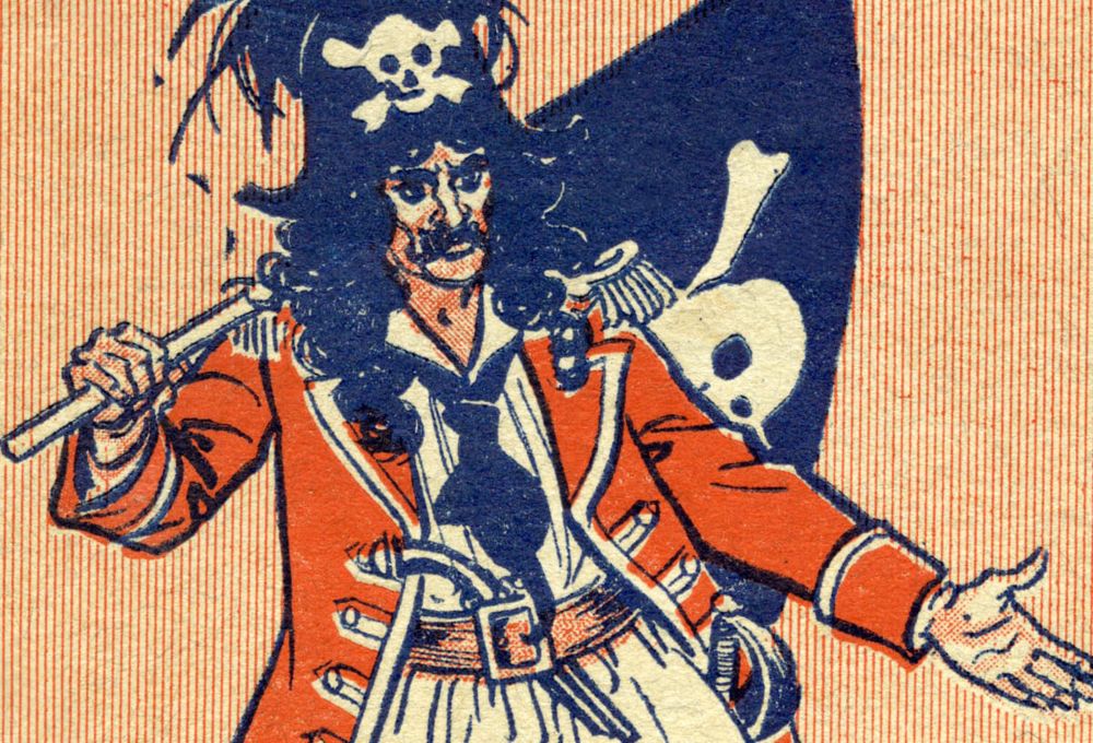 International Talk Like a Pirate Day? We've been doing it all wrong