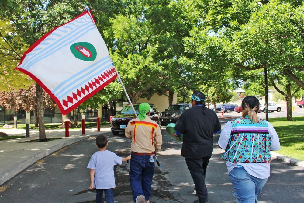 Tribal Groups Assert Sovereignty as Feds Crack Down on Gender-Affirming Care - KFF Health News