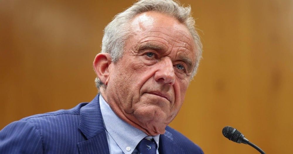 RFK Jr.'s plans for preventive health panel spark "deep concerns" from American Medical Association