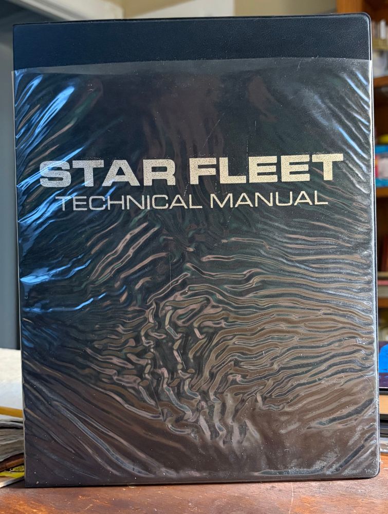 Cover: black w/ stamped gold letters