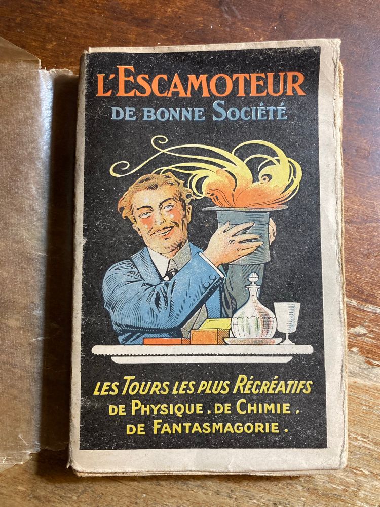 L'Escamoteur de bonne societe - 1925