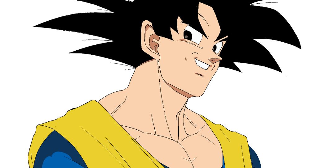 Goku-San!!