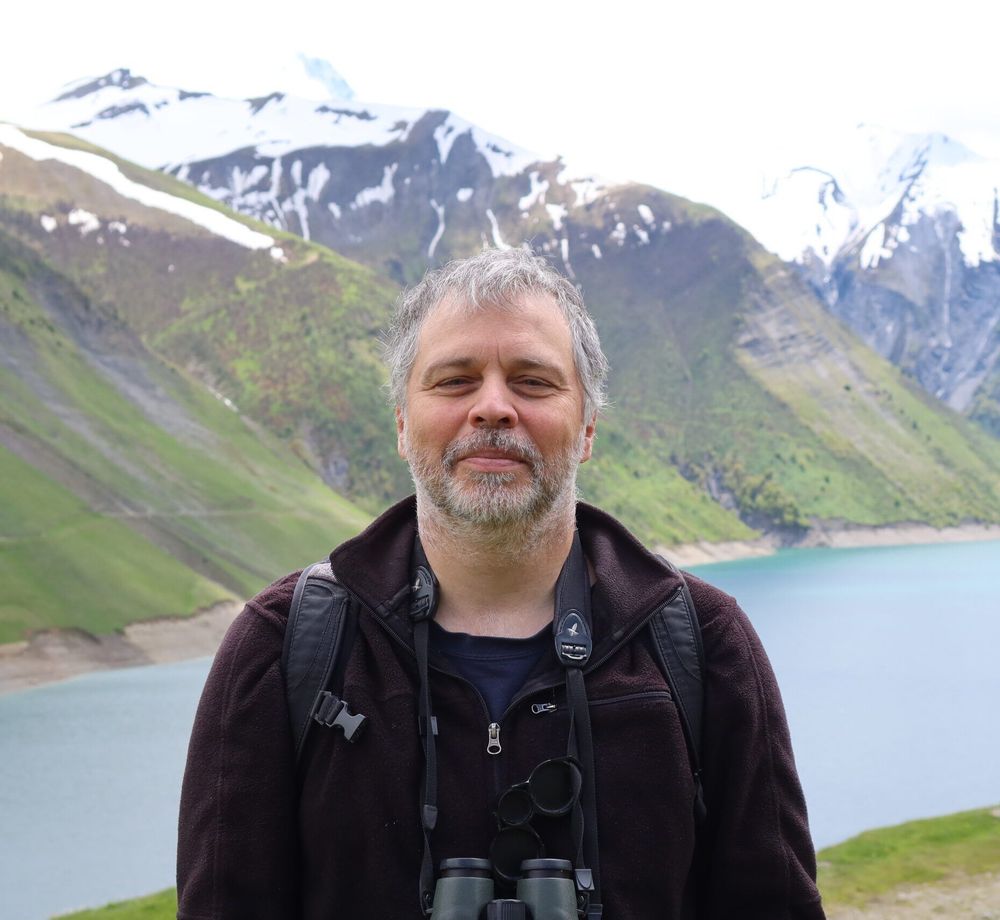 Denis - Gray after 25 years with us. 